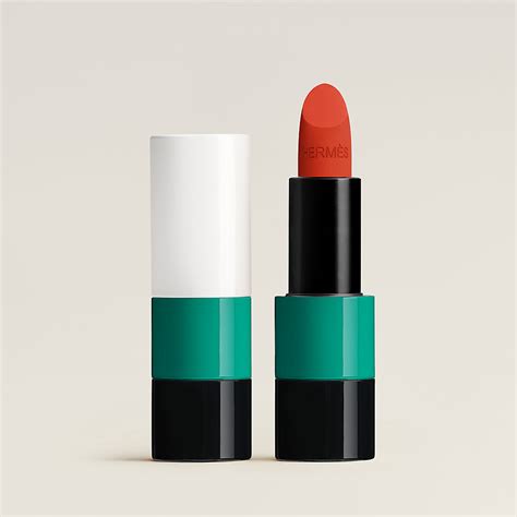 HermèsRouge Hermès Matte Lipstick, Limited Edition, 71 Orange 